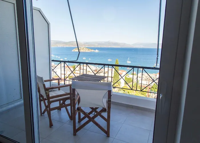 Sea View 아파트 Tolón