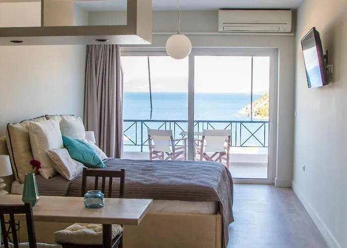 아파트 Sea View Tolón