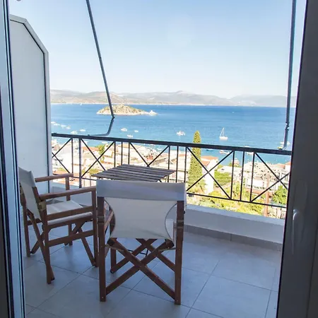 Sea View Apartman Toló