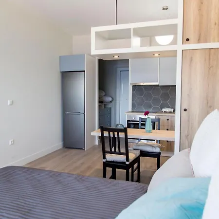 Sea View Apartamento