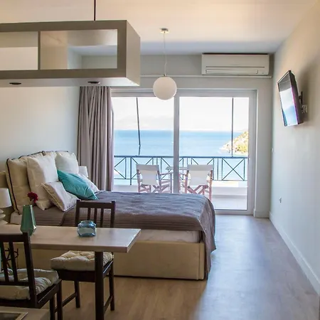 Appartement Sea View Tolón